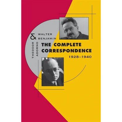 The Complete Correspondence, 1928-1940 - Paperback