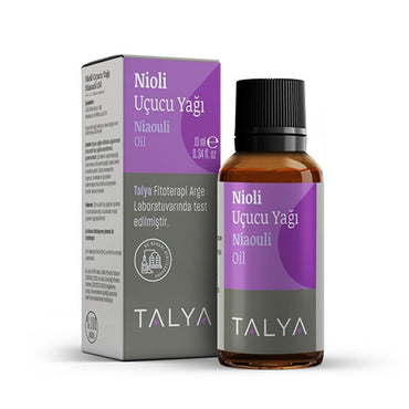 Talya Tea Tree Essential Oil - Natural Skincare Solution for Acne & Aromatherapy, 10ml