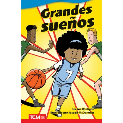 Grandes Sueños - Paperback