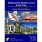 Alabama Real Estate License Exam Prep: All-in-One Review and Testing to Pass Alabama's Pearson Vue Real Estate Exam - Paperback