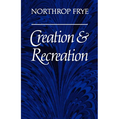 Creation and Recreation - Paperback