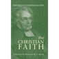 Christian Faith - Hardcover