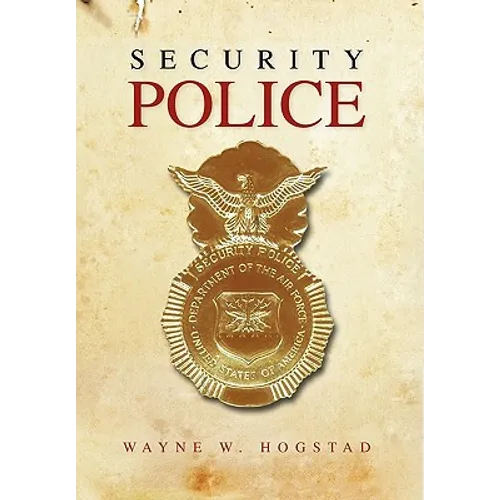 Security Police - Paperback
