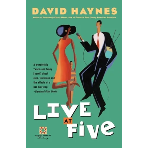 Live at Five - Paperback