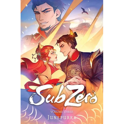 Subzero Vol. 3 - Paperback