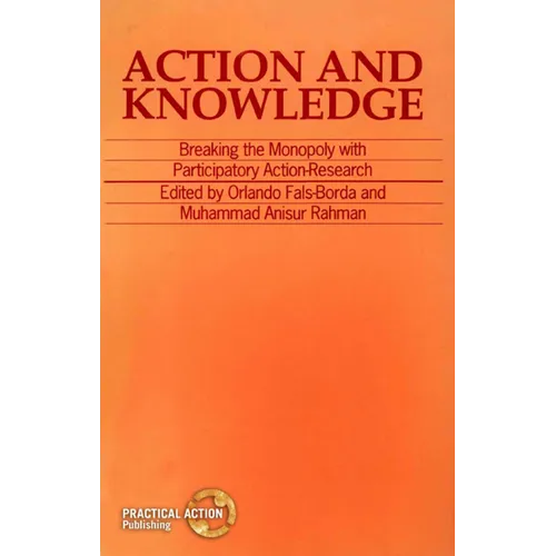 Action and Knowledge - Paperback