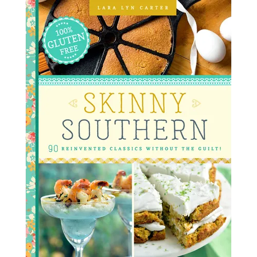 Skinny Southern - Hardcover