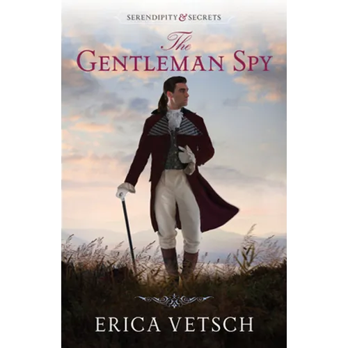 The Gentleman Spy - Paperback