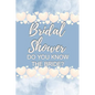 Bridal Shower Do You Know the Bride?: Bridal Shower Card Games for Guests, Convenient Pack, Fun to Play - Paperback