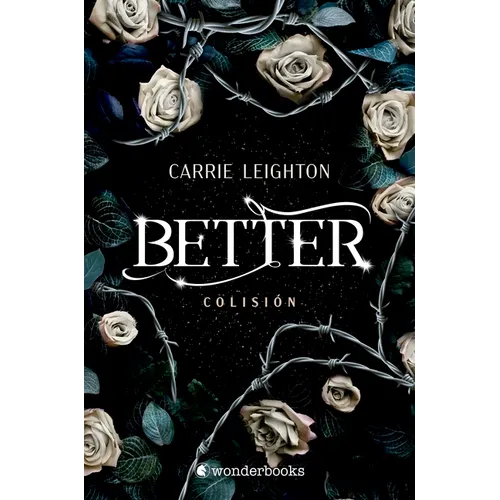 Better 1. Colisión - Paperback