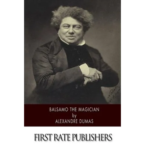 Balsamo, the Magician - Paperback