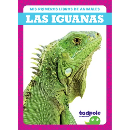 Las Iguanas (Iguanas) - Paperback