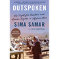 Outspoken: My Fight for Freedom and Human Rights in Afghanistan - Hardcover