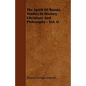 The Spirit Of Russia, Studies In History, Literature And Philosophy - Vol. II - Paperback