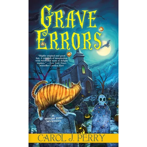 Grave Errors - Paperback
