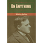 On Anything - Paperback