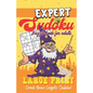Expert Sudoku - Puzzle Book for Adults - Large Print - Crack those Cryptic Sudoku!: Sudoku Book with One Puzzle Per Page - 101 Puzzles - Expert - Volu - Paperback