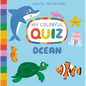 Ocean, My Colorful Quiz - Board Book