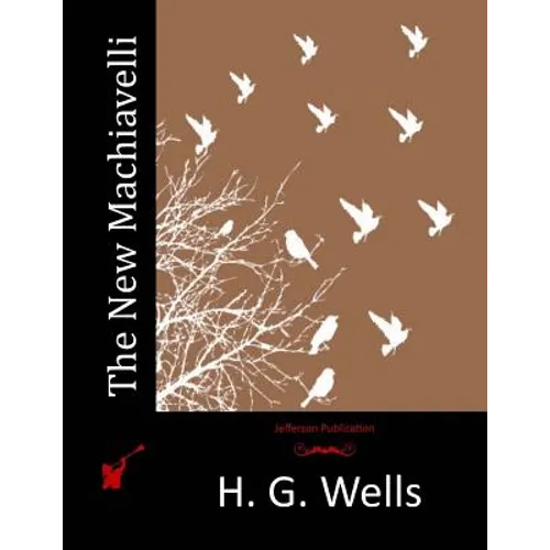 The New Machiavelli - Paperback
