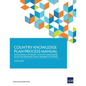 Country Knowledge Plan Process Manual: Developing a Dynamic Country Knowledge Plan for Adb Developing Member Countries - Paperback