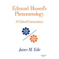 Edmund Husserl's Phenomenology - Paperback