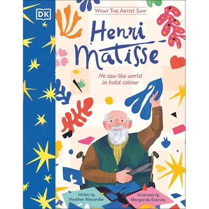 Saw Henri Matisse - Hardcover