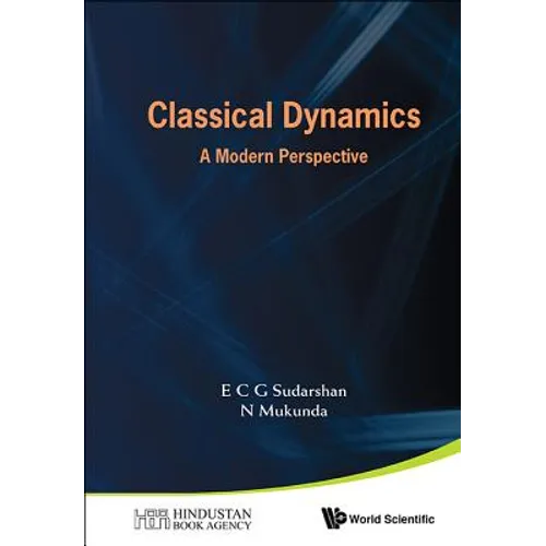 Classical Dynamics: A Modern Perspective - Hardcover