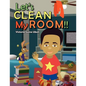 Let's Clean My Room !! - Paperback