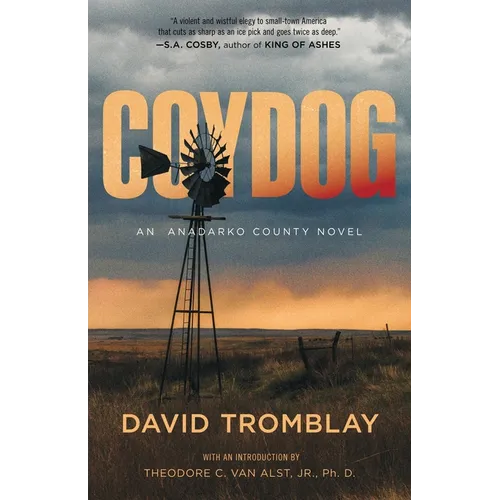 Coydog - Paperback