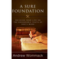 A Sure Foundation - Hardcover