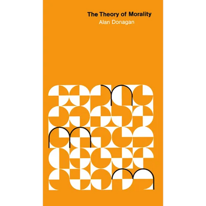 The Theory of Morality - Paperback