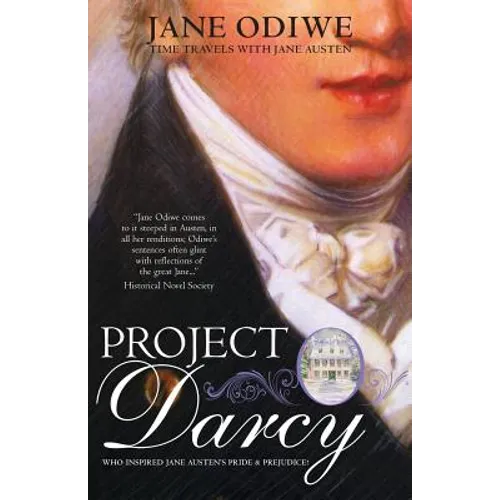Project Darcy - Paperback
