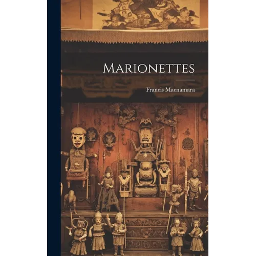 Marionettes - Hardcover