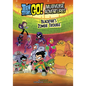 Blackfire's Zombie Trouble - Hardcover
