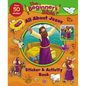 The Beginner's Bible All about Jesus Sticker and Activity Book - Paperback