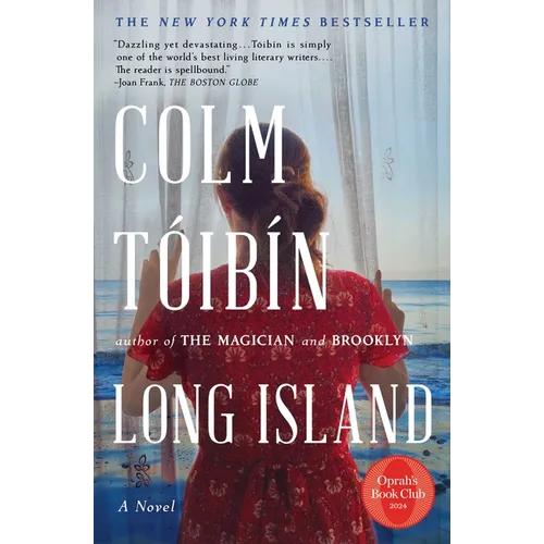 Long Island - Paperback