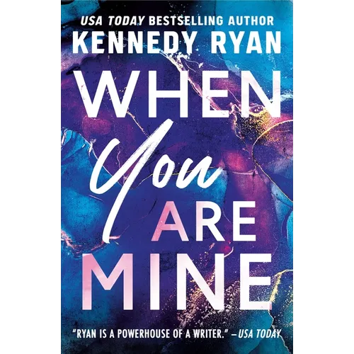 When You Are Mine - Paperback