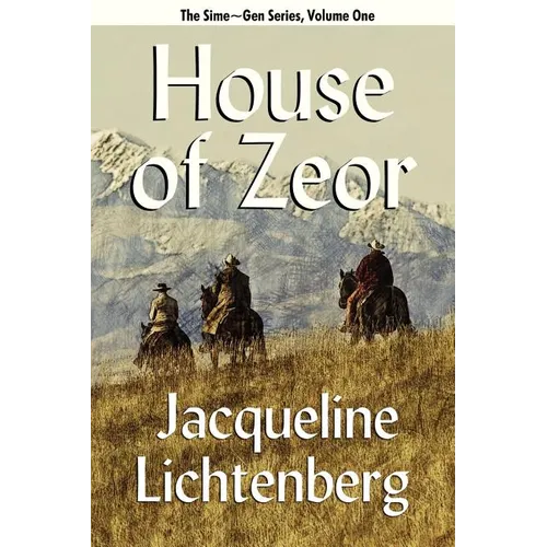 House of Zeor: Sime Gen, Book One - Paperback
