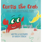 Curtis the Crab and the Lightning Fish - Hardcover