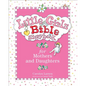 Little Girls Bible Storybook for Mothers and Daughters - Hardcover