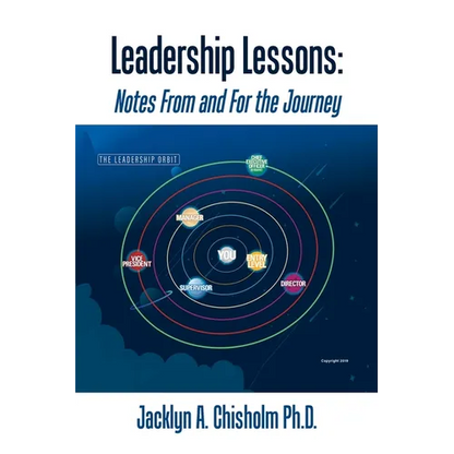 Leadership Lessons: Notes From and For the Journey - Paperback