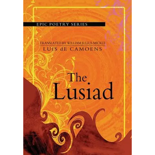 The Lusiad - Paperback