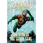 Aquaman: 80 Years of the King of the Seven Seas the Deluxe Edition - Hardcover