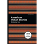 American Indian Stories: Large Print Edition - Paperback