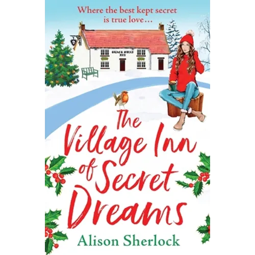 The Village Inn of Secret Dreams - Paperback