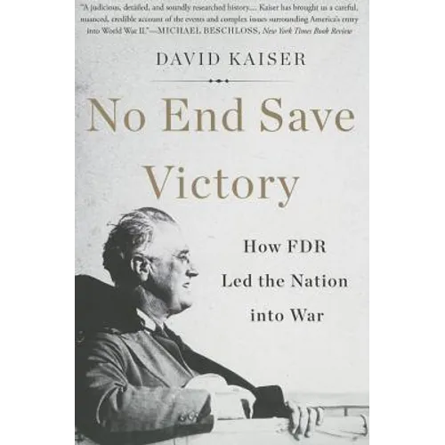 No End Save Victory - Paperback