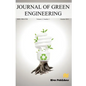 JOURNAL OF GREEN ENGINEERING Vol. 2 No. 1 - Paperback