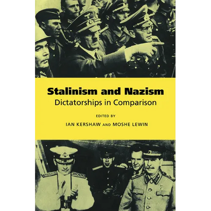 Stalinism and Nazism - Paperback