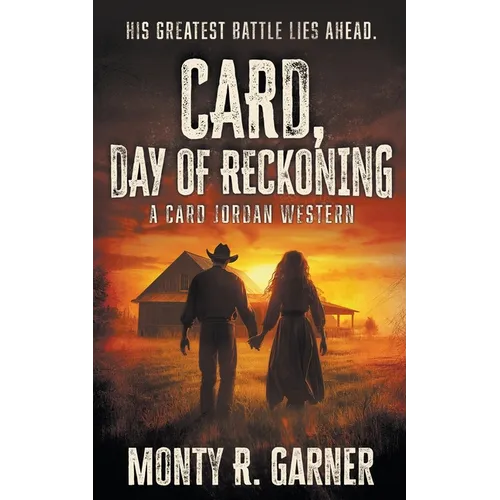 Card, Day of Reckoning: A Classic Western Adventure - Paperback