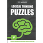 Logical Thinking Puzzles: Hiroimono Puzzles - 200 Logic Puzzles with Answers - Paperback
